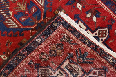 Lot 224 - An Heriz wool runner