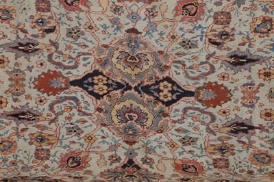 Lot 69 - A Ziegler Feraghan wool carpet