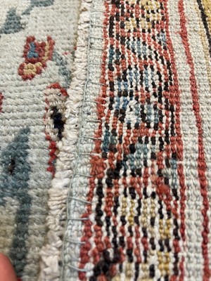 Lot 69 - A Ziegler Feraghan wool carpet