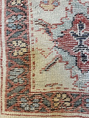 Lot 69 - A Ziegler Feraghan wool carpet