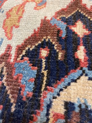 Lot 69 - A Ziegler Feraghan wool carpet