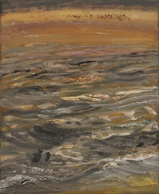 Lot 2 - Maggi Hambling (b.1945)