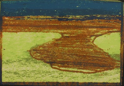 Lot 238 - Sir Howard Hodgkin CH (1932-2017)