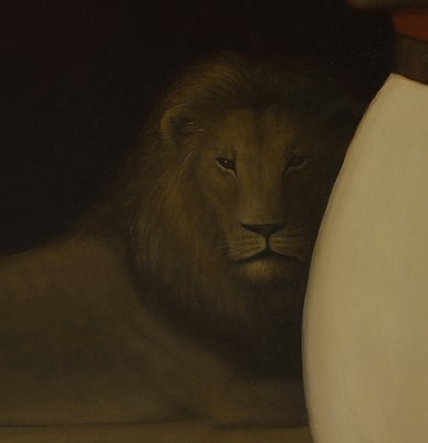 Lot 163 - George Underwood (b.1947)