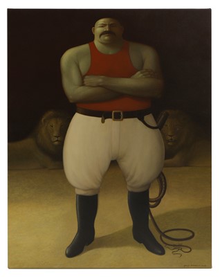 Lot 163 - George Underwood (b.1947)