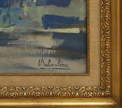 Lot 114 - Eugène Baboulène (French, 1905-1994)