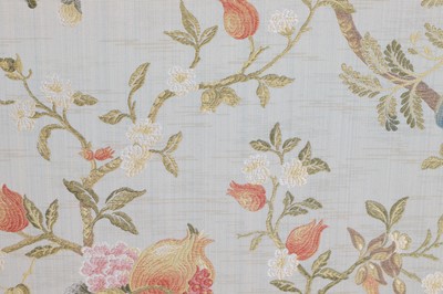 Lot 184 - A two-seater sofa
