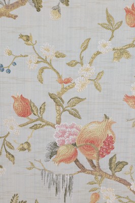 Lot 184 - A two-seater sofa