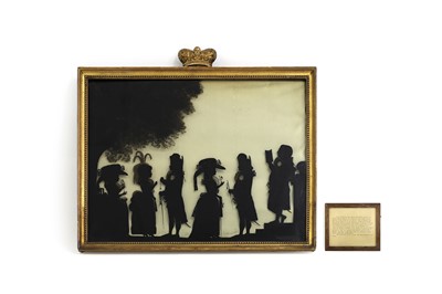 Lot 469 - Attributed to Charles Rosenberg (1745-1844)