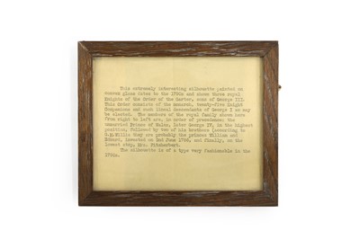 Lot 469 - Attributed to Charles Rosenberg (1745-1844)