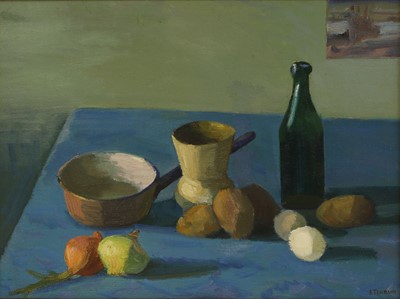 Lot 116 - Viktor Templin (1920-1994)
