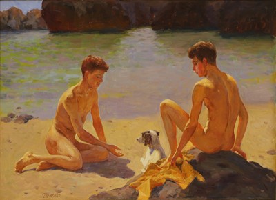 Lot 109 - Anatoliy Demenko (Ukrainian, b.1979)