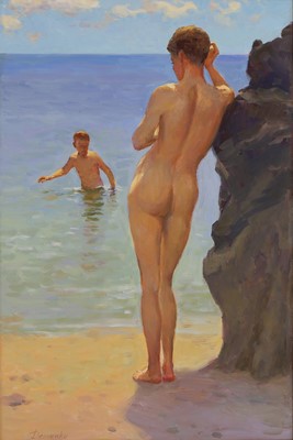 Lot 108 - Anatoliy Demenko (Ukrainian, b.1979)