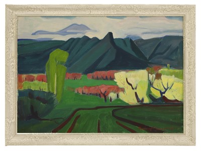 Lot 102 - Artashes Abraamyan (Armenian, 1921-2003)