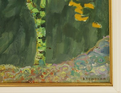 Lot 115 - Viktor Templin (1920-1994)
