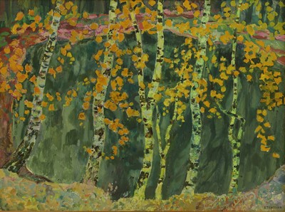 Lot 115 - Viktor Templin (1920-1994)