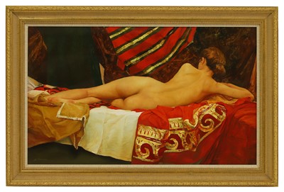 Lot 357 - Serge Marshennikov (b.1971)
