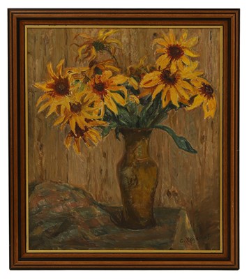 Lot 370 - Sophia Khrustalyova (1915-2006)