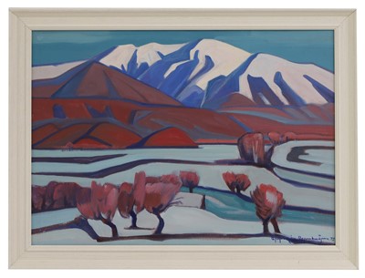 Lot 101 - Artashes Abraamyan (Armenian, 1921-2003)