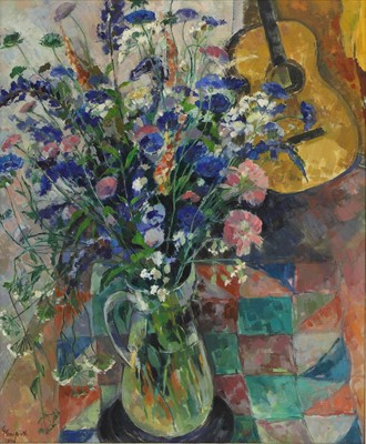 Lot 154 - Charlotte Mensforth (b.1936)