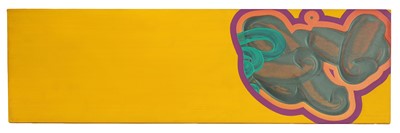 Lot 250 - David Reed (American, b.1946)