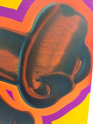 Lot 250 - David Reed (American, b.1946)