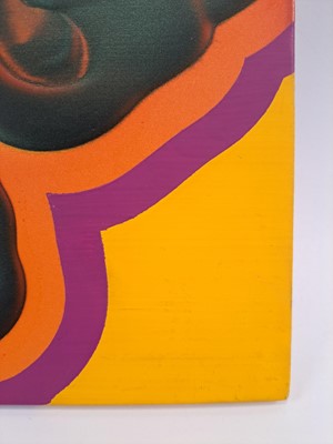 Lot 250 - David Reed (American, b.1946)