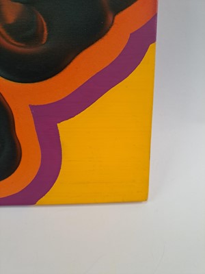 Lot 250 - David Reed (American, b.1946)