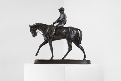 Lot 454 - After Pierre-Jules Mêne