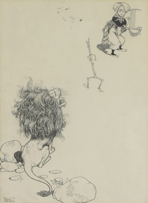 Lot 63 - William Heath Robinson (1872-1944)