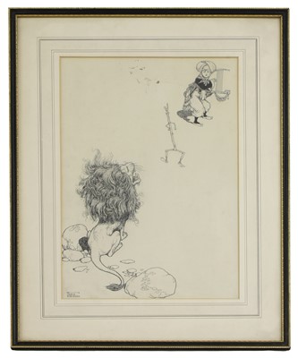 Lot 63 - William Heath Robinson (1872-1944)