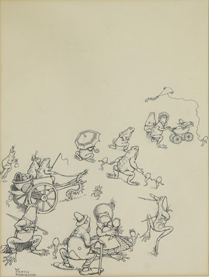 Lot 62 - William Heath Robinson (1872-1944)