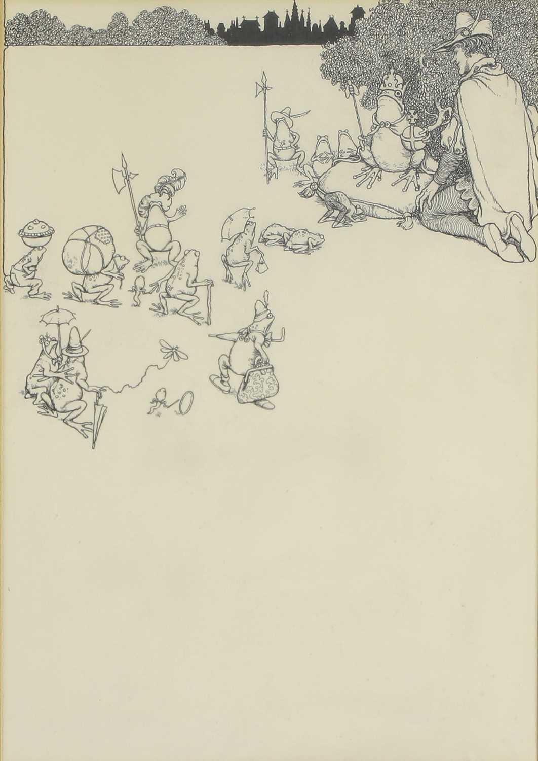 Lot 61 - William Heath Robinson (1872-1944)