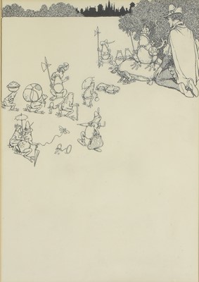 Lot 61 - William Heath Robinson (1872-1944)