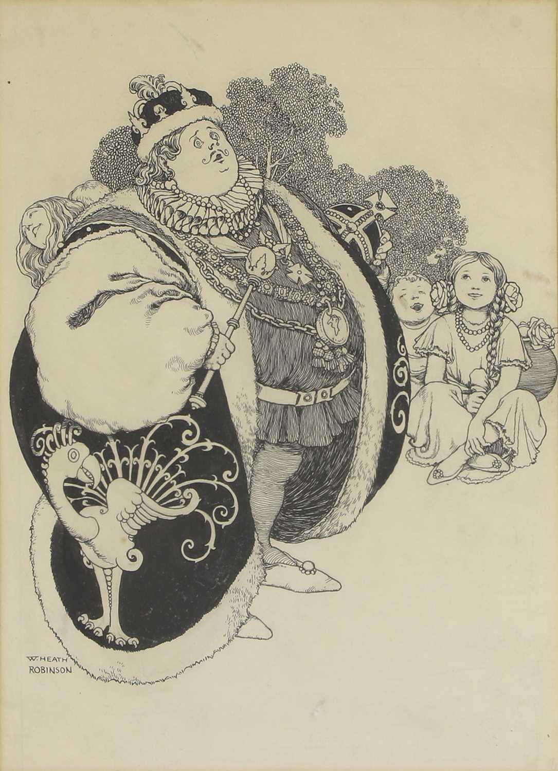 Lot 64 - William Heath Robinson (1872-1944)