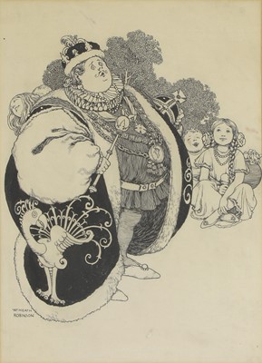 Lot 64 - William Heath Robinson (1872-1944)