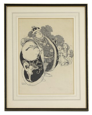 Lot 64 - William Heath Robinson (1872-1944)