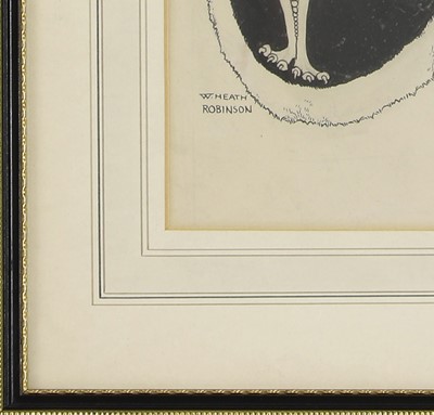 Lot 64 - William Heath Robinson (1872-1944)
