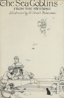 Lot 60 - William Heath Robinson (1872-1944)