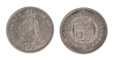 Lot 21 - Coins, Great Britain & World