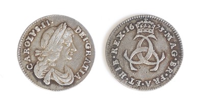 Lot 22 - Coins, Great Britain & World