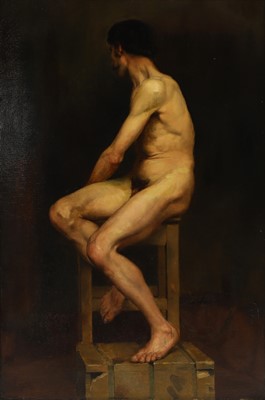 Lot 47 - Harold William Boutcher (fl.1893-1903)