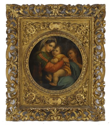 Lot 37 - After Raphael
