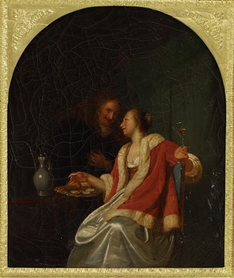 Lot 66 - After Frans van Mieris the Elder