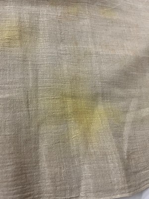 Lot 174 - A group of embroidered linens