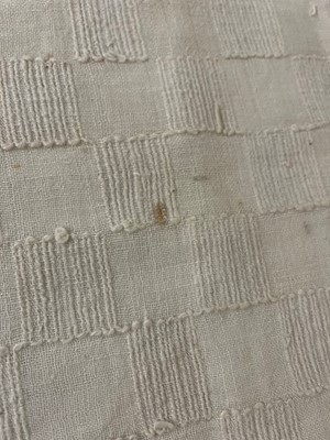 Lot 174 - A group of embroidered linens