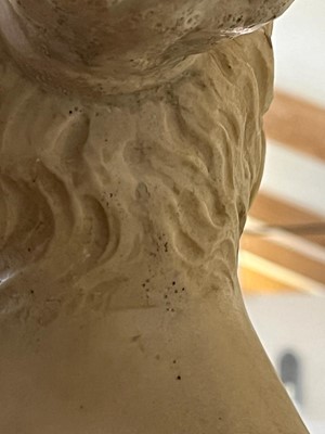 Lot 156 - A composite bust of Diana after the antique