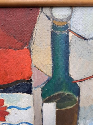 Lot 99 - Christoforos Savva (Cypriot, 1924-1968)