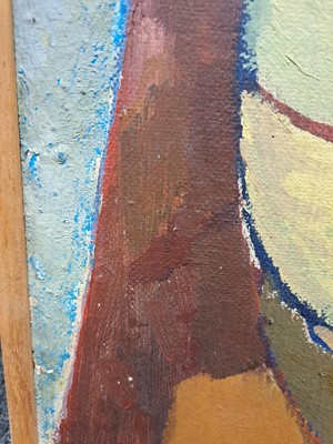 Lot 99 - Christoforos Savva (Cypriot, 1924-1968)