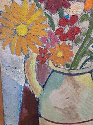Lot 99 - Christoforos Savva (Cypriot, 1924-1968)